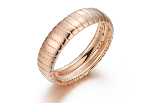 18k Omega Band