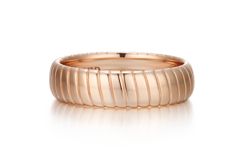 18k Omega Band